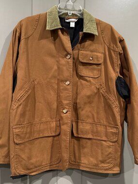 Vintage Cambridge Dry Goods Barn Chore Jacket  Medium